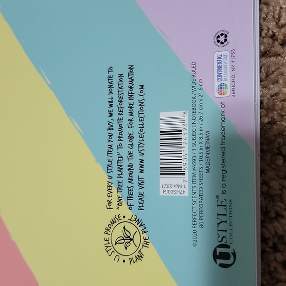 Notebook 🎁💝🏷 - Picture 4 of 11